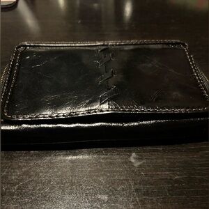 Beautiful HOBO wallet in black.  NWOT.